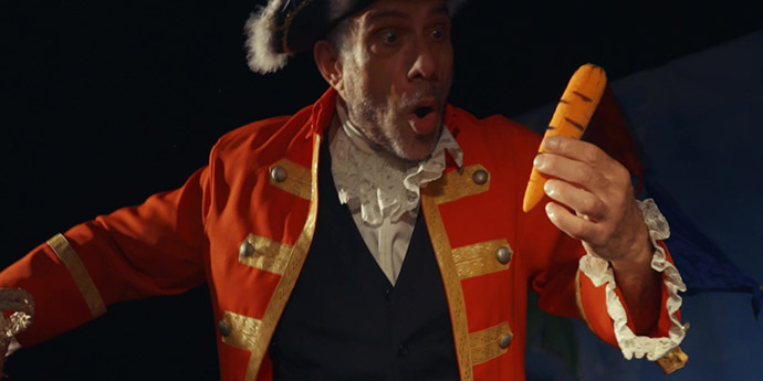 spectacle magie enfant